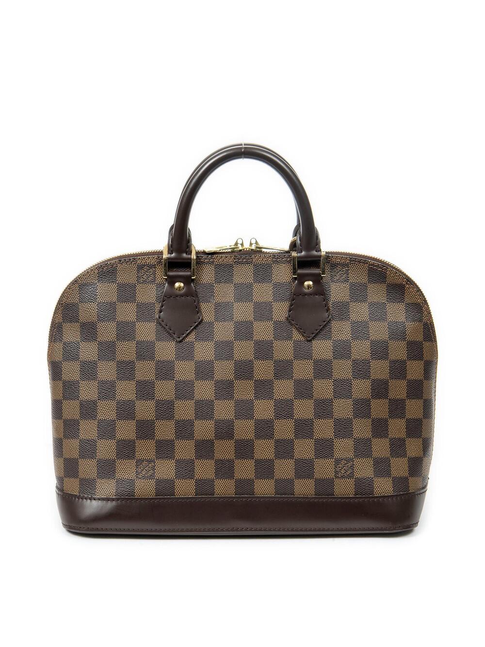Louis Vuitton Vintage Alma Handbag #376724L12B